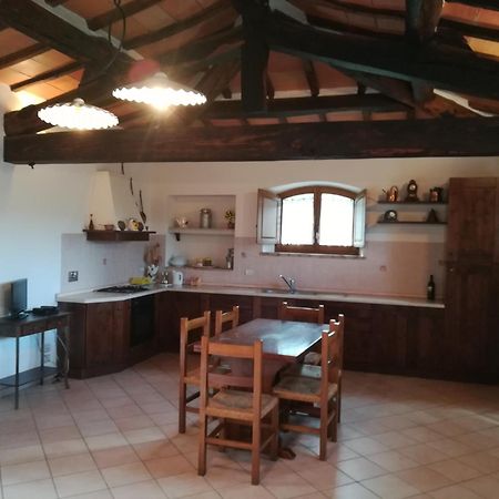 Agriturismo Piandimaggio Пиенца Екстериор снимка