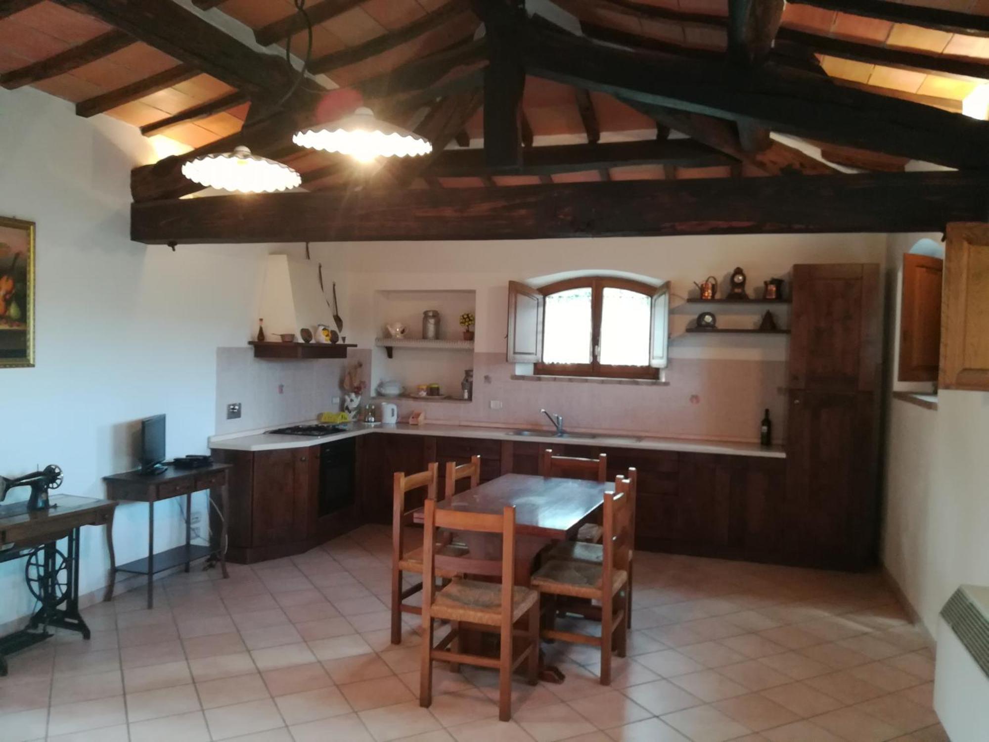 Agriturismo Piandimaggio Пиенца Екстериор снимка