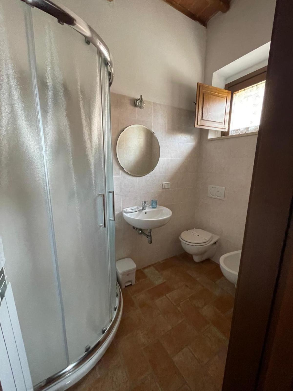 Agriturismo Piandimaggio Пиенца Екстериор снимка