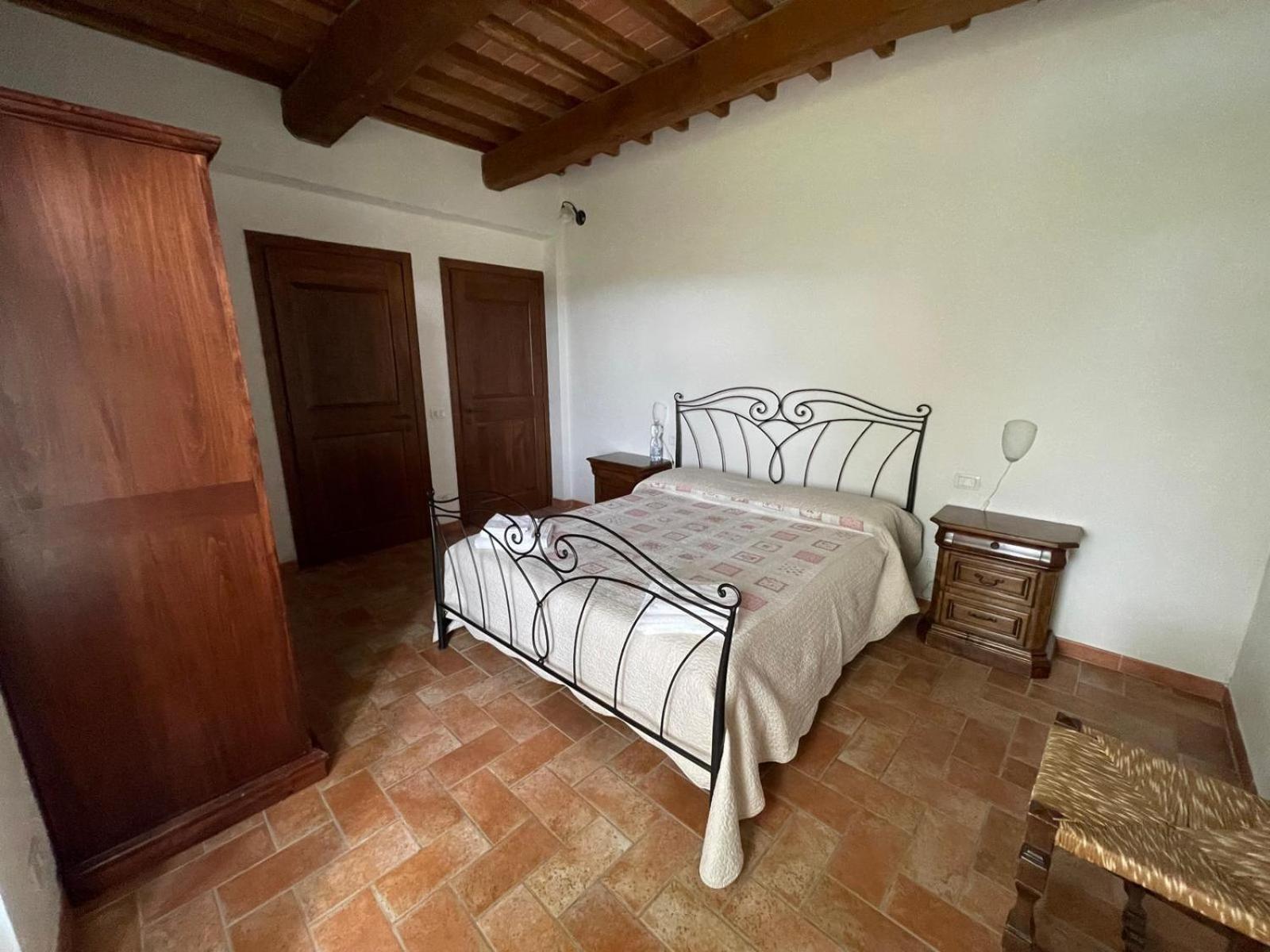Agriturismo Piandimaggio Пиенца Екстериор снимка