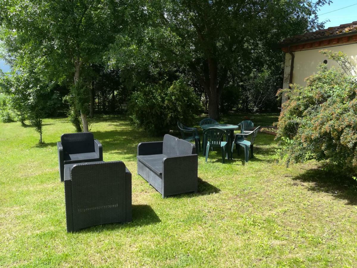 Agriturismo Piandimaggio Пиенца Екстериор снимка